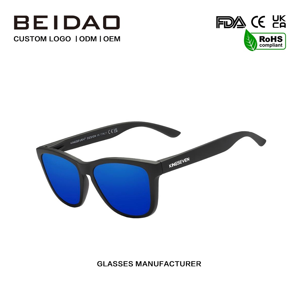 Luxusné polarizačné slnečné okuliare TR90