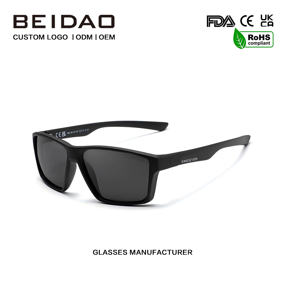 Dámske a pánske nové polarizačné slnečné okuliare TR90